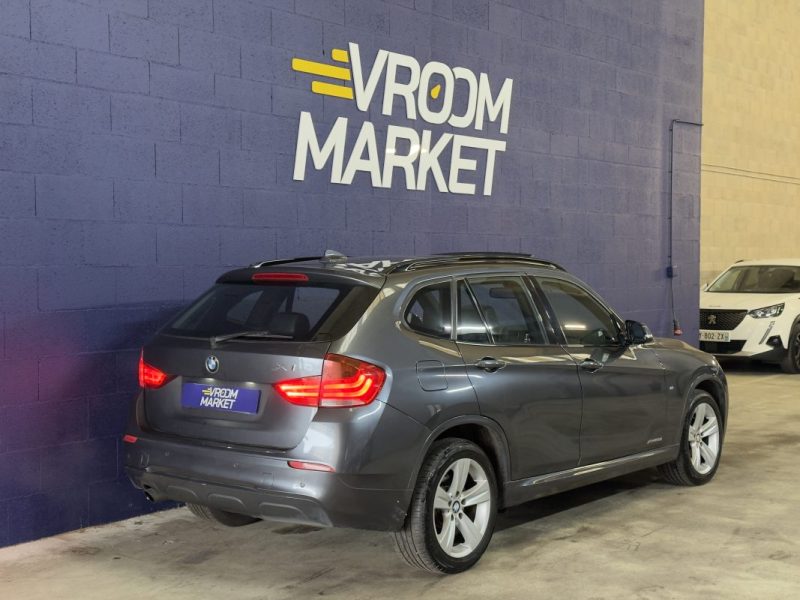 BMW X1 XDRIVE 25DA 218CH PACK M BOITE AUTO