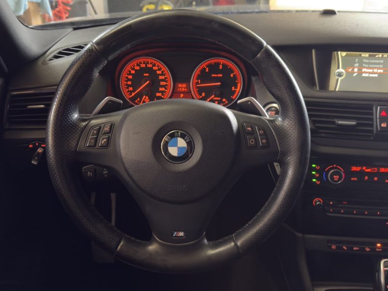 BMW X1 XDRIVE 25DA 218CH PACK M BOITE AUTO