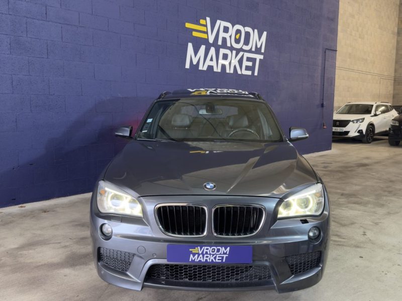 BMW X1 XDRIVE 25DA 218CH PACK M BOITE AUTO