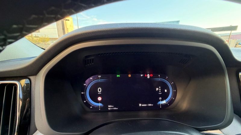 VOLVO XC60 B4 HYBRIDE/DIESEL 197CH PLUS STYLE CHROME GEARTRONIC 2022