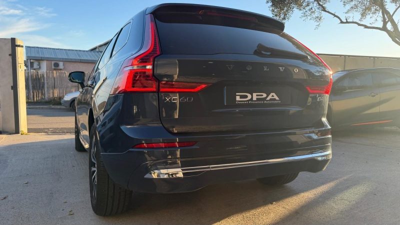 VOLVO XC60 B4 HYBRIDE/DIESEL 197CH PLUS STYLE CHROME GEARTRONIC 2022