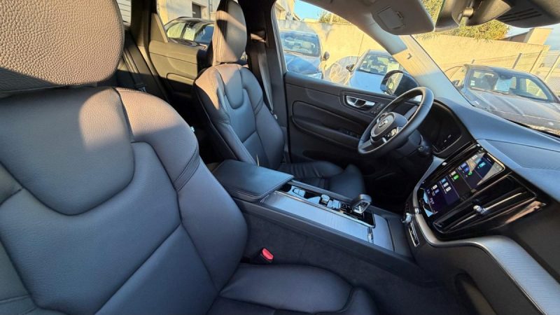 VOLVO XC60 B4 HYBRIDE/DIESEL 197CH PLUS STYLE CHROME GEARTRONIC 2022