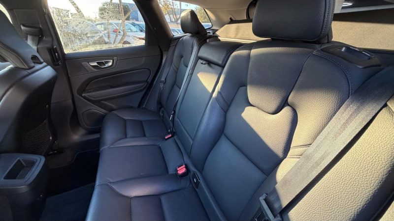 VOLVO XC60 B4 HYBRIDE/DIESEL 197CH PLUS STYLE CHROME GEARTRONIC 