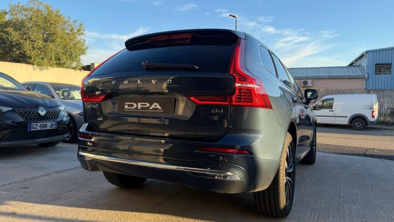 VOLVO XC60 B4 HYBRIDE/DIESEL 197CH PLUS STYLE CHROME GEARTRONIC 2022