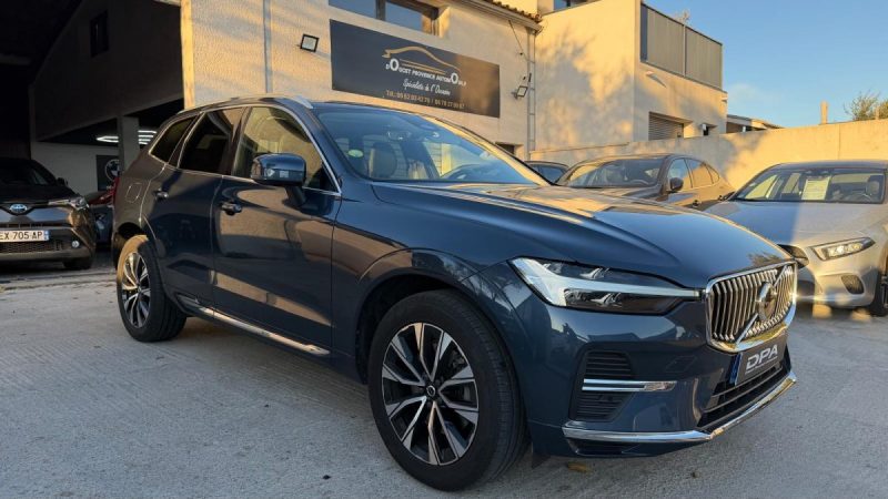 VOLVO XC60 B4 HYBRIDE/DIESEL 197CH PLUS STYLE CHROME GEARTRONIC 