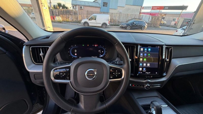 VOLVO XC60 B4 HYBRIDE/DIESEL 197CH PLUS STYLE CHROME GEARTRONIC 2022