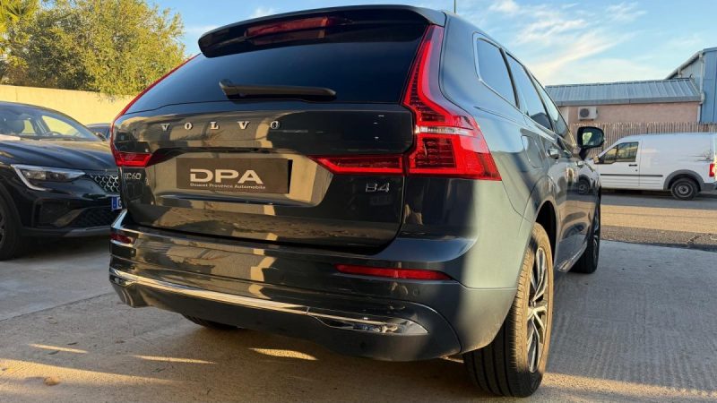 VOLVO XC60 B4 HYBRIDE/DIESEL 197CH PLUS STYLE CHROME GEARTRONIC 