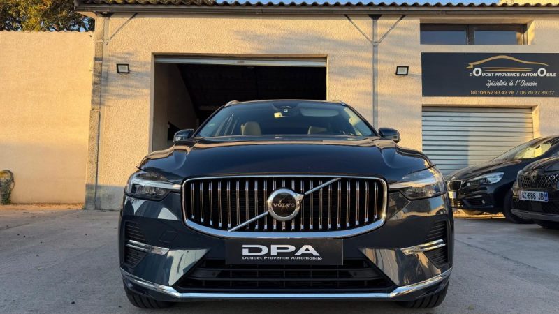 VOLVO XC60 B4 HYBRIDE/DIESEL 197CH PLUS STYLE CHROME GEARTRONIC 2022