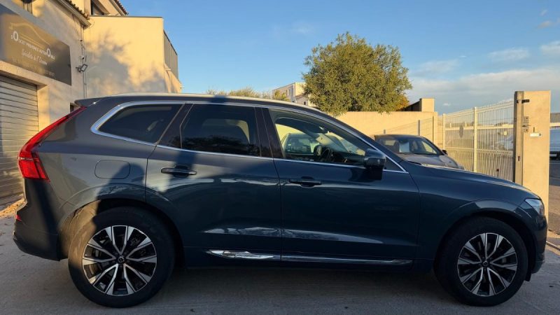 VOLVO XC60 B4 HYBRIDE/DIESEL 197CH PLUS STYLE CHROME GEARTRONIC 2022