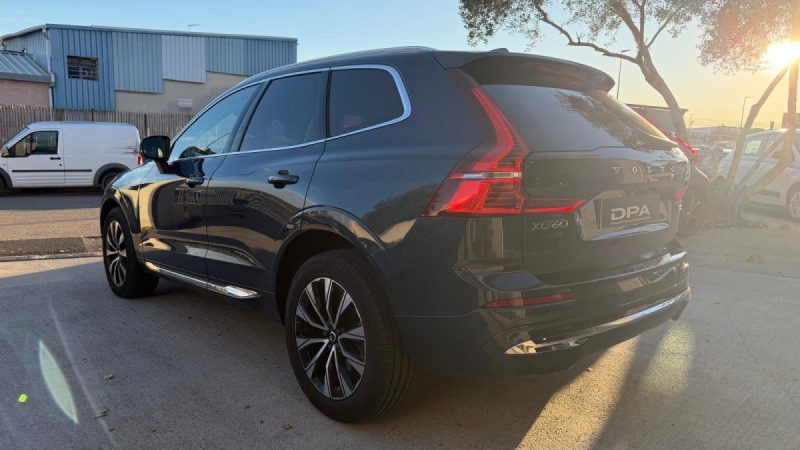 VOLVO XC60 B4 HYBRIDE/DIESEL 197CH PLUS STYLE CHROME GEARTRONIC 2022