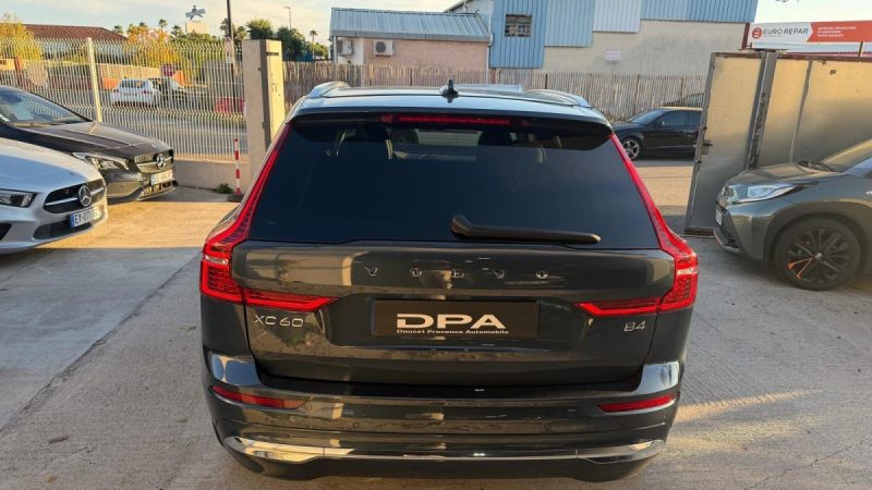 VOLVO XC60 B4 HYBRIDE/DIESEL 197CH PLUS STYLE CHROME GEARTRONIC 2022