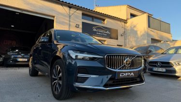 VOLVO XC60 B4 HYBRIDE/DIESEL 197CH PLUS STYLE CHROME GEARTRONIC 2022