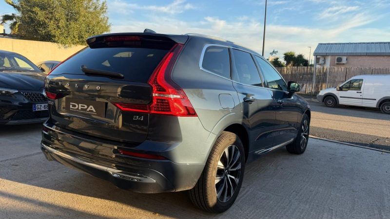 VOLVO XC60 B4 HYBRIDE/DIESEL 197CH PLUS STYLE CHROME GEARTRONIC 2022
