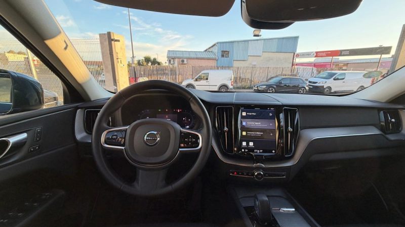 VOLVO XC60 B4 HYBRIDE/DIESEL 197CH PLUS STYLE CHROME GEARTRONIC 2022