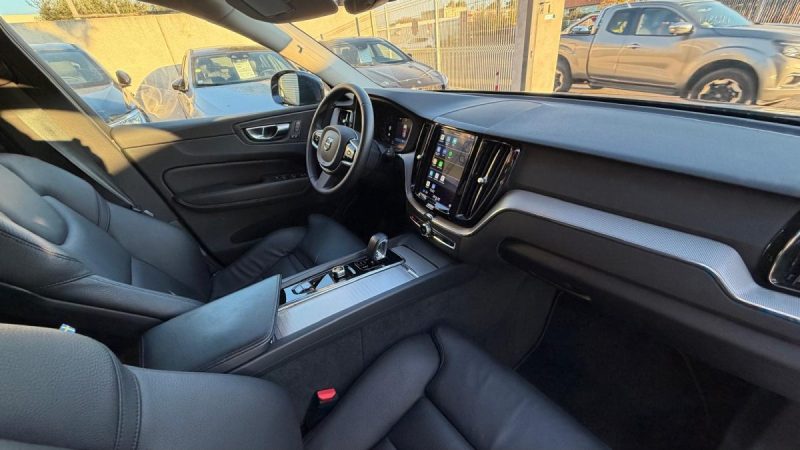 VOLVO XC60 B4 HYBRIDE/DIESEL 197CH PLUS STYLE CHROME GEARTRONIC 2022