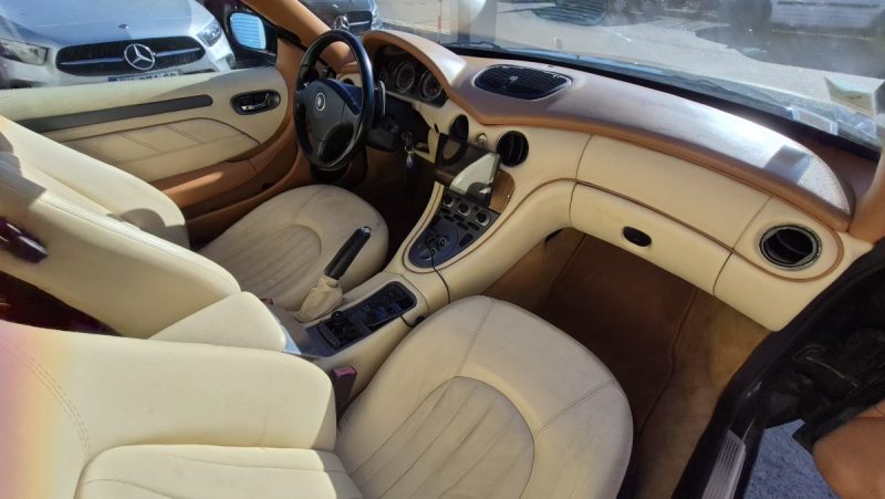 MASERATI COUPE Cambiocorsa 4.2I - 32V V8 BI-TURBO bva