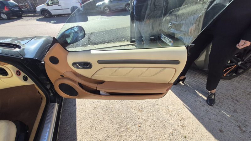 MASERATI COUPE Cambiocorsa 4.2I - 32V V8 BI-TURBO bva