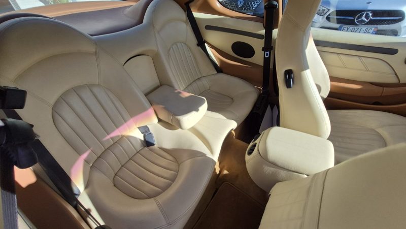 MASERATI COUPE Cambiocorsa 4.2I - 32V V8 BI-TURBO bva