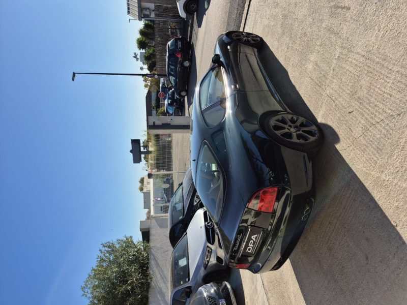 MASERATI COUPE Cambiocorsa 4.2I - 32V V8 BI-TURBO bva