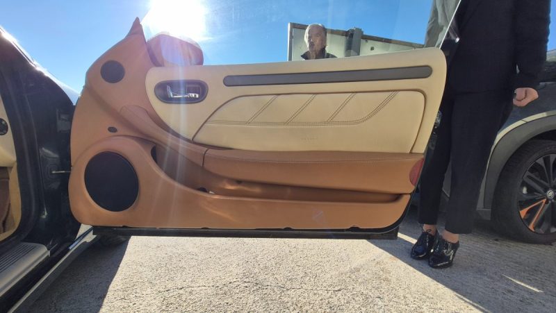 MASERATI COUPE Cambiocorsa 4.2I - 32V V8 BI-TURBO bva