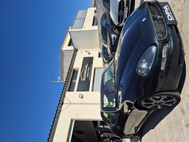 MASERATI COUPE Cambiocorsa 4.2I - 32V V8 BI-TURBO bva