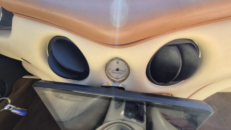 MASERATI COUPE Cambiocorsa 4.2I - 32V V8 BI-TURBO bva