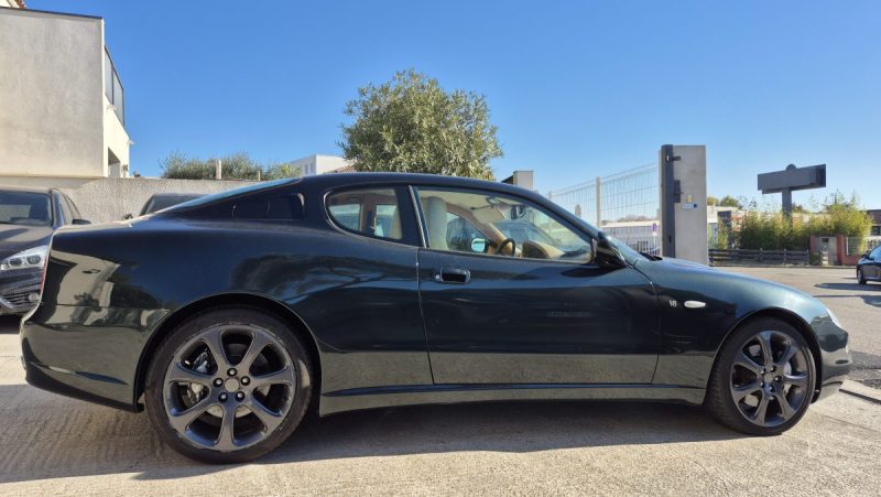 MASERATI COUPE Cambiocorsa 4.2I - 32V V8 BI-TURBO bva