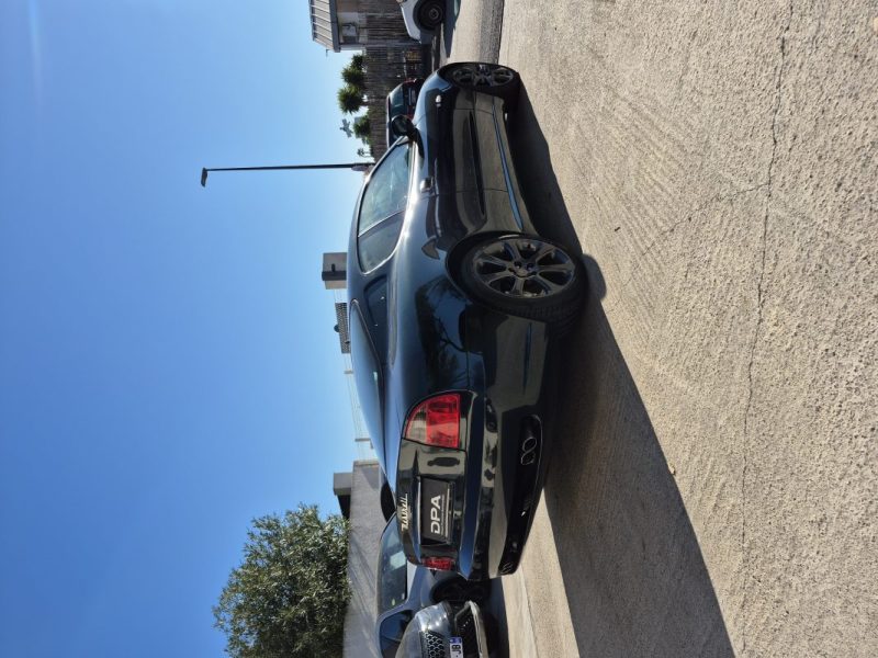 MASERATI COUPE Cambiocorsa 4.2I - 32V V8 BI-TURBO bva