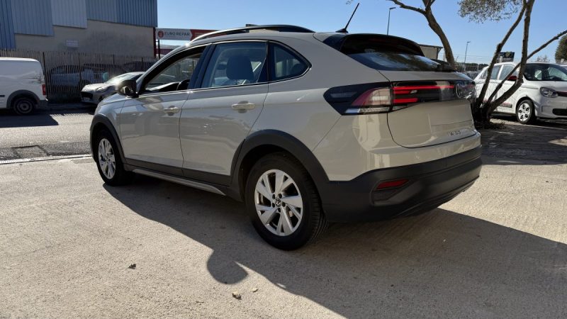 VOLKSWAGEN TAIGO 1.0 TSI 110CH LIFE BUSINESS 2022 DSG7