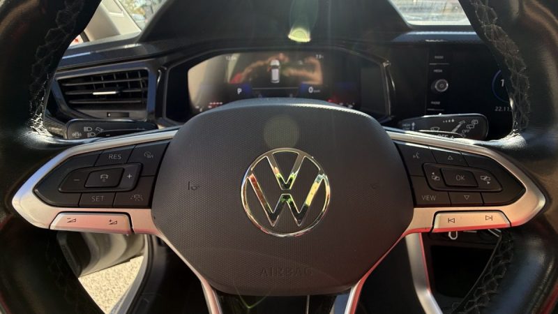 VOLKSWAGEN TAIGO 1.0 TSI 110CH LIFE BUSINESS 2022 DSG7