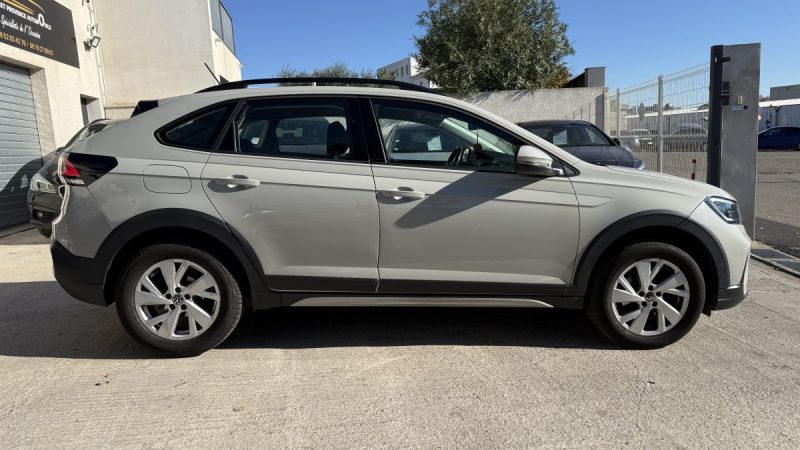 VOLKSWAGEN TAIGO 1.0 TSI 110CH LIFE BUSINESS 2022 DSG7