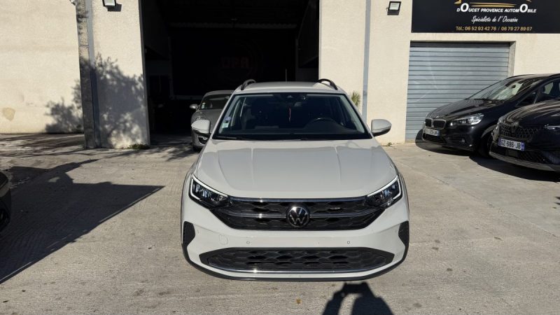 VOLKSWAGEN TAIGO 1.0 TSI 110CH LIFE BUSINESS 2022 DSG7