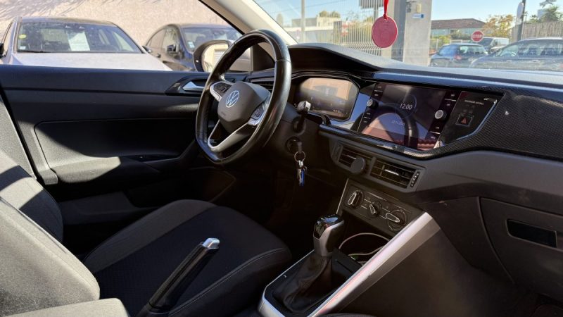 VOLKSWAGEN TAIGO 1.0 TSI 110CH LIFE BUSINESS 2022 DSG7