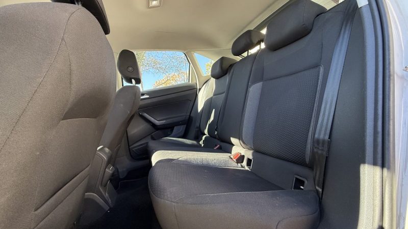 VOLKSWAGEN TAIGO 1.0 TSI 110CH LIFE BUSINESS 2022 DSG7