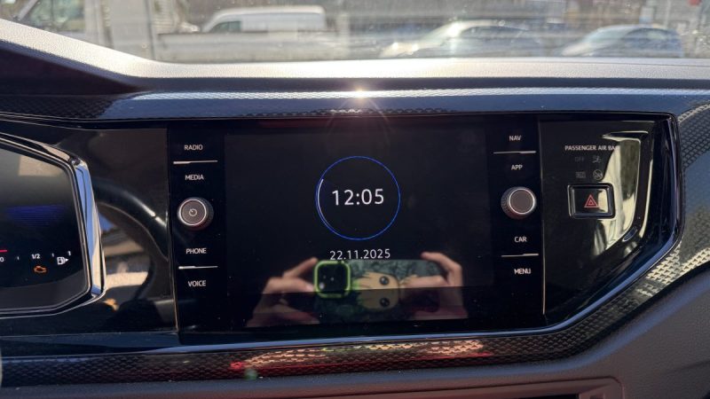 VOLKSWAGEN TAIGO 1.0 TSI 110CH LIFE BUSINESS 2022 DSG7