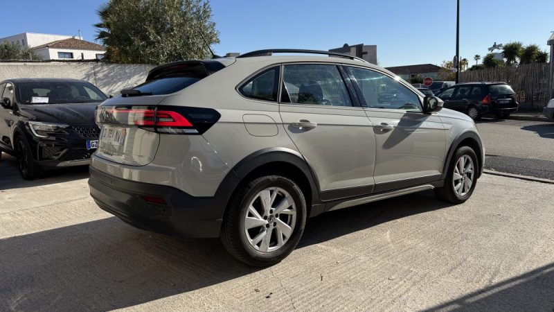 VOLKSWAGEN TAIGO 1.0 TSI 110CH LIFE BUSINESS 2022 DSG7