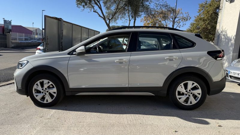 VOLKSWAGEN TAIGO 1.0 TSI 110CH LIFE BUSINESS 2022 DSG7