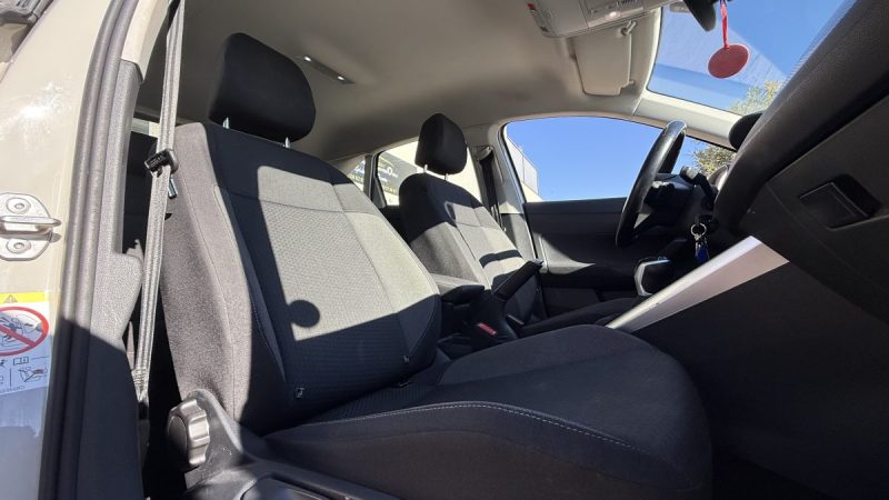 VOLKSWAGEN TAIGO 1.0 TSI 110CH LIFE BUSINESS 2022 DSG7