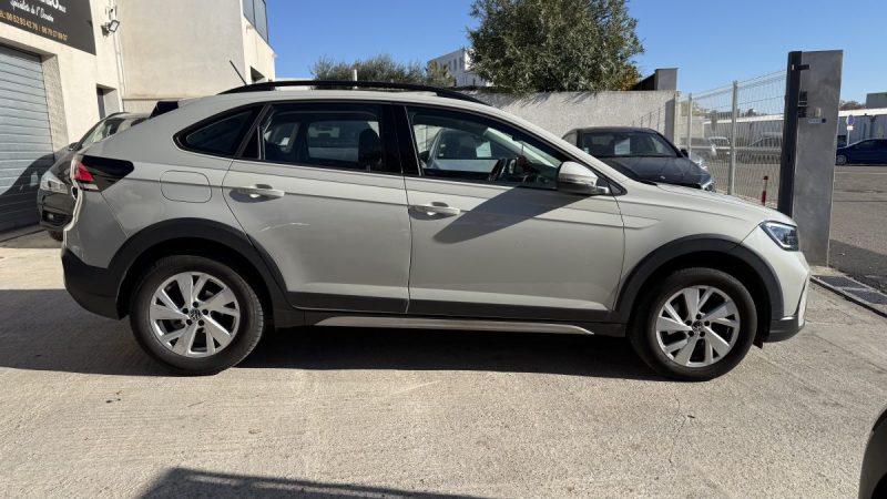 VOLKSWAGEN TAIGO 1.0 TSI 110CH LIFE BUSINESS 2022 DSG7