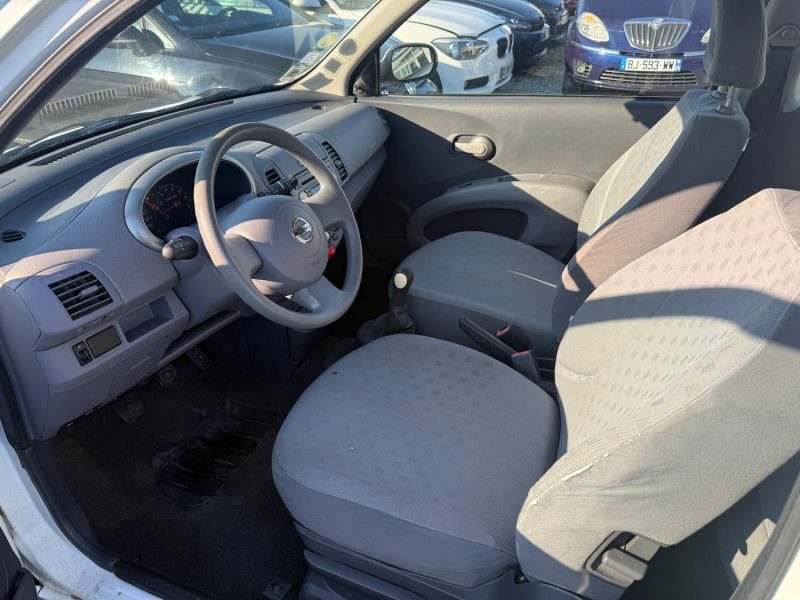 Nissan Micra 1.2i 82 Ch Garantie 