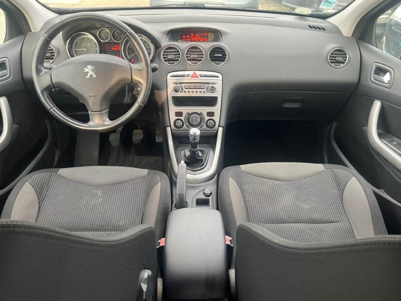 Peugeot 308 1.6 Hdi 92 Ch Garantie 