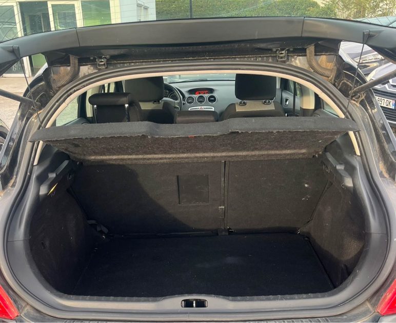 Peugeot 308 1.6 Hdi 92 Ch Garantie 