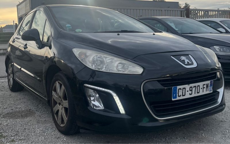 Peugeot 308 1.6 Hdi 92 Ch Garantie 