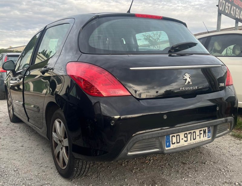 Peugeot 308 1.6 Hdi 92 Ch Garantie 