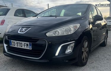 Peugeot 308 1.6 Hdi 92 Ch Garantie 