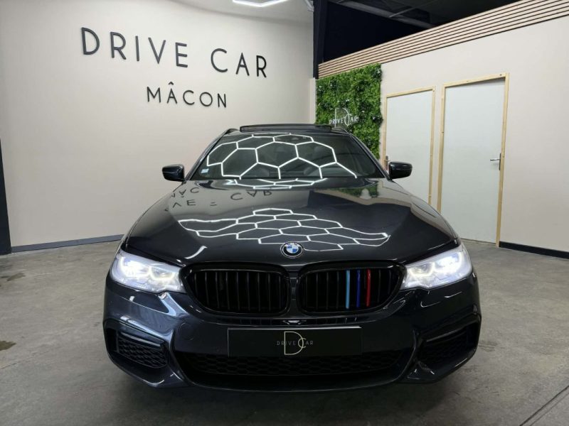 B.M.W. SERIE 5 TOURING 530DA 265CH M SPORT STEPTRONIC8 2017