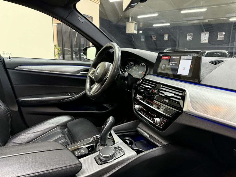 B.M.W. SERIE 5 TOURING 530DA 265CH M SPORT STEPTRONIC8 2017