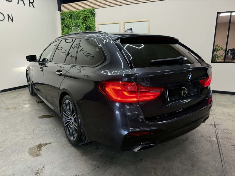 B.M.W. SERIE 5 TOURING 530DA 265CH M SPORT STEPTRONIC8 2017