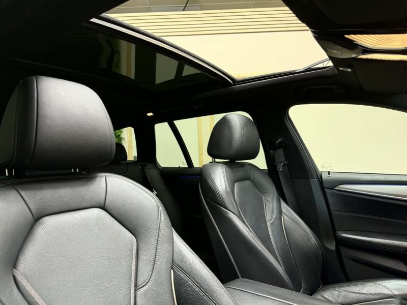 B.M.W. SERIE 5 TOURING 530DA 265CH M SPORT STEPTRONIC8 2017