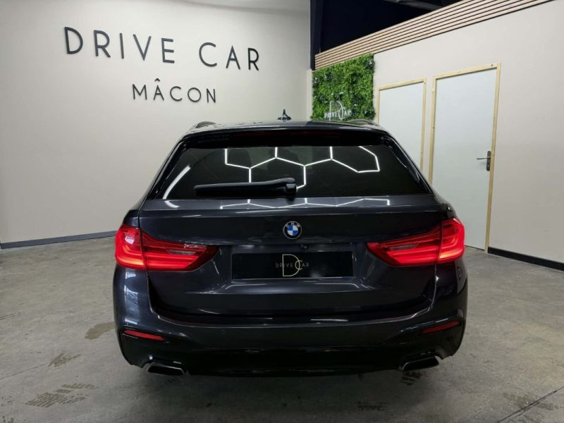B.M.W. SERIE 5 TOURING 530DA 265CH M SPORT STEPTRONIC8 2017